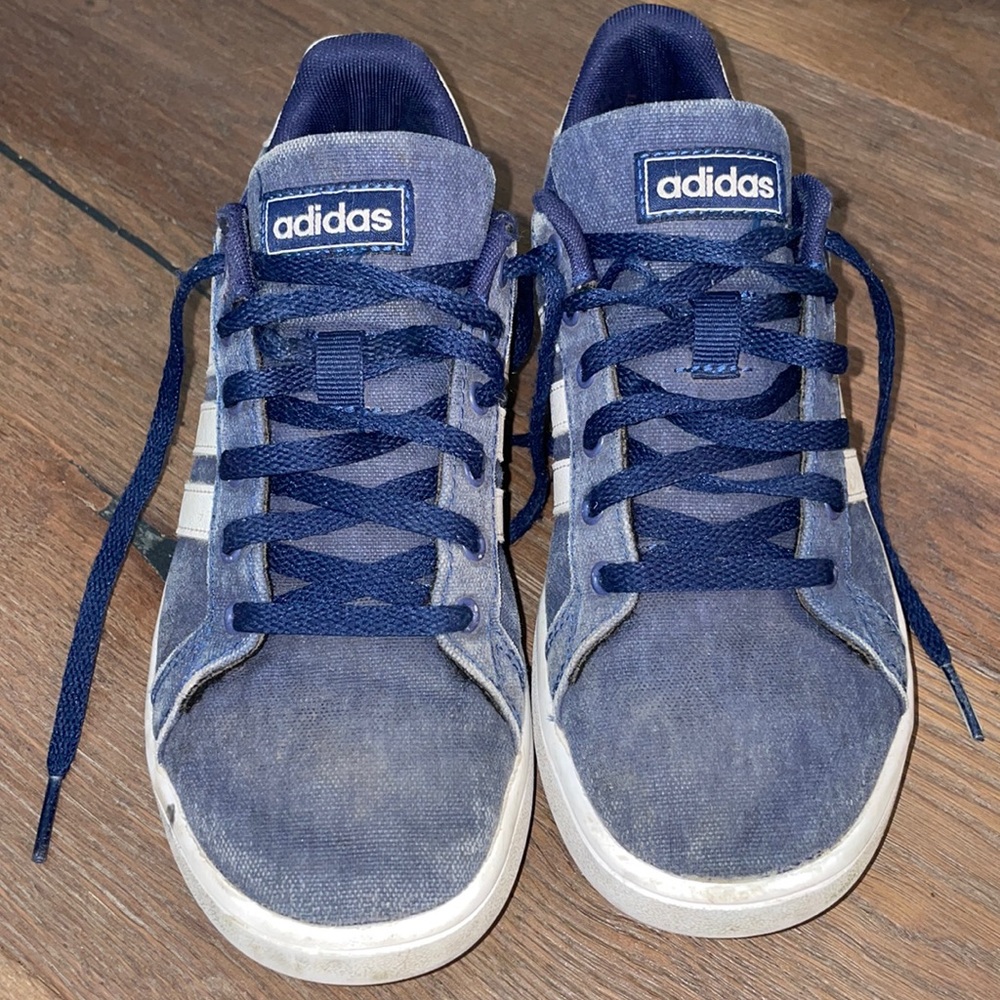 Boys adidas sneakers